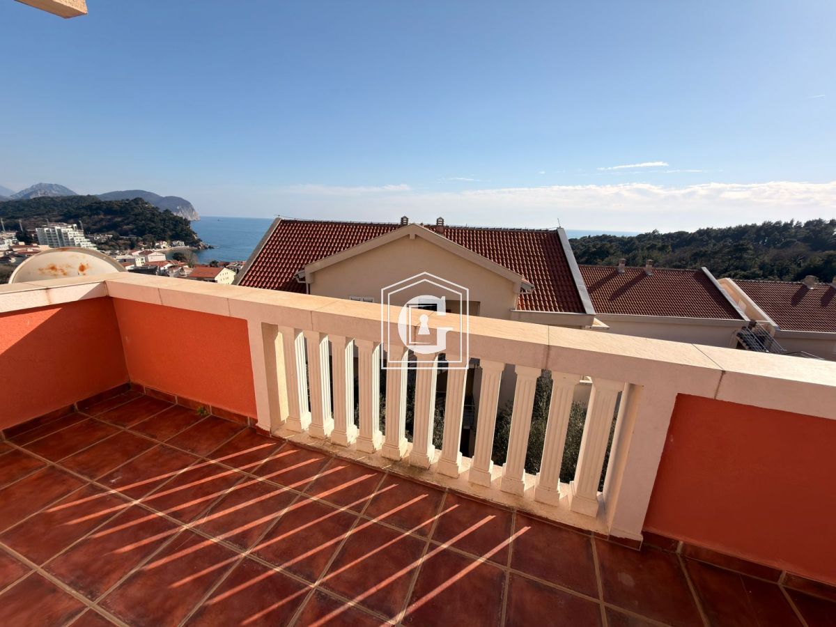 Апартаменты в Петроваце, Черногория, 59 м² - фото 11