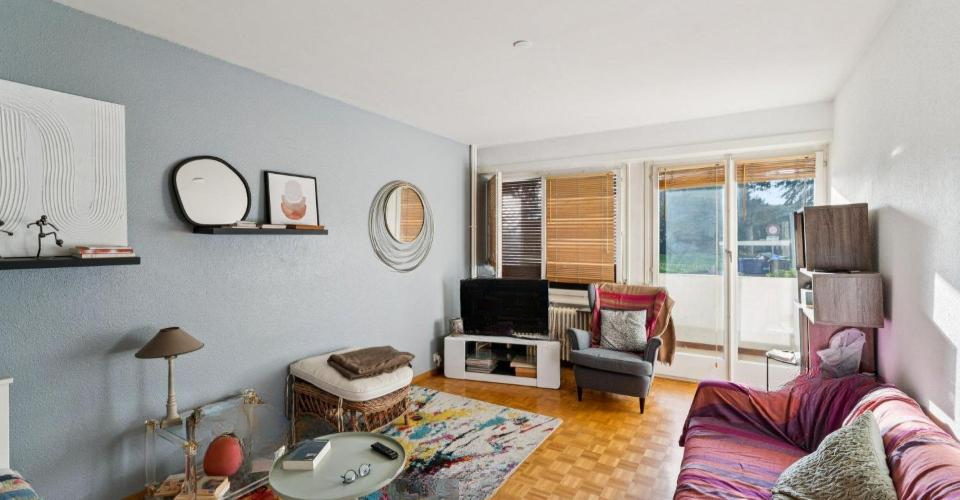 Квартира в Женеве, Швейцария, 61 м² - фото 2