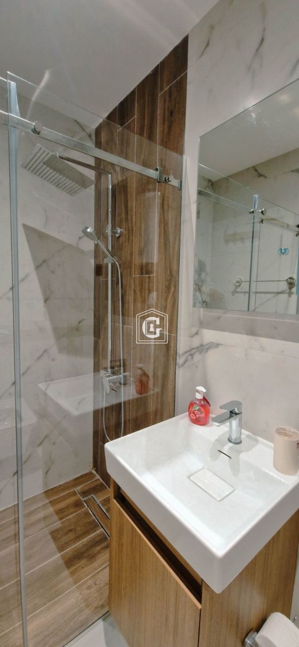 Апартаменты в Бечичи, Черногория, 43 м² - фото 12