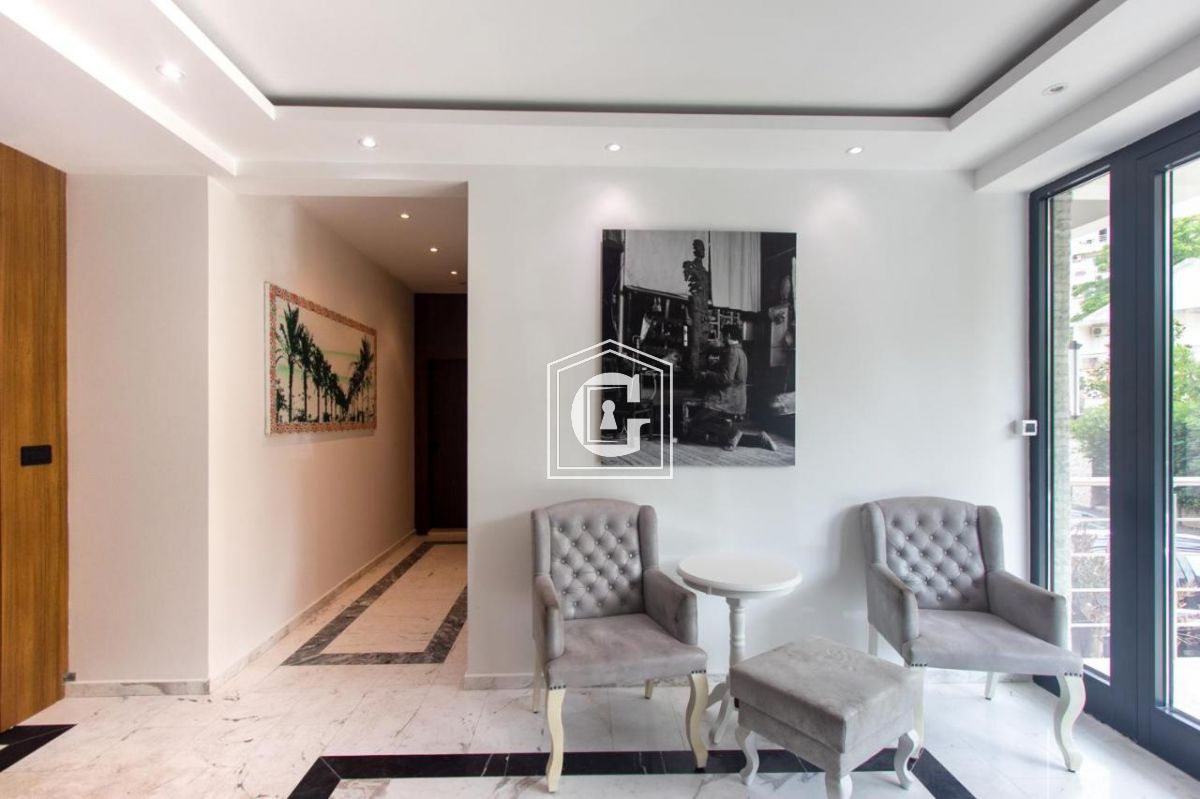 Апартаменты в Бечичи, Черногория, 43 м² - фото 14