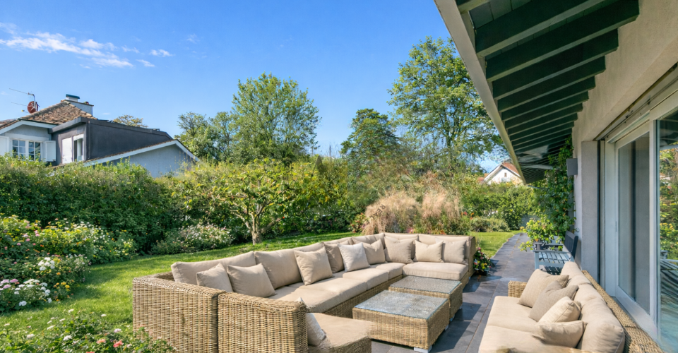 Квартира в Женеве, Швейцария, 190 м² - фото 2