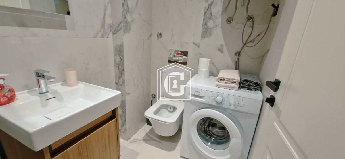 Апартаменты в Бечичи, Черногория, 43 м² - фото 15