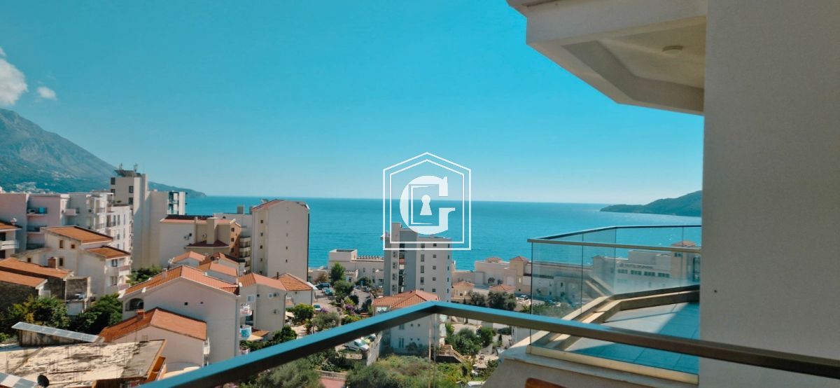 Апартаменты в Бечичи, Черногория, 43 м² - фото 16