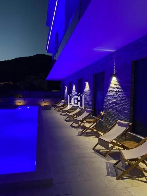 Апартаменты в Бечичи, Черногория, 43 м² - фото 17