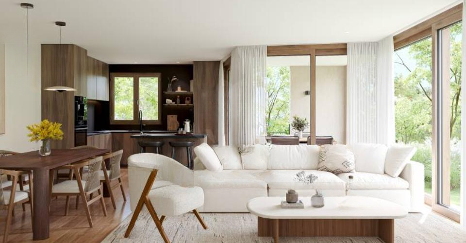 Квартира в Женеве, Швейцария - фото 2