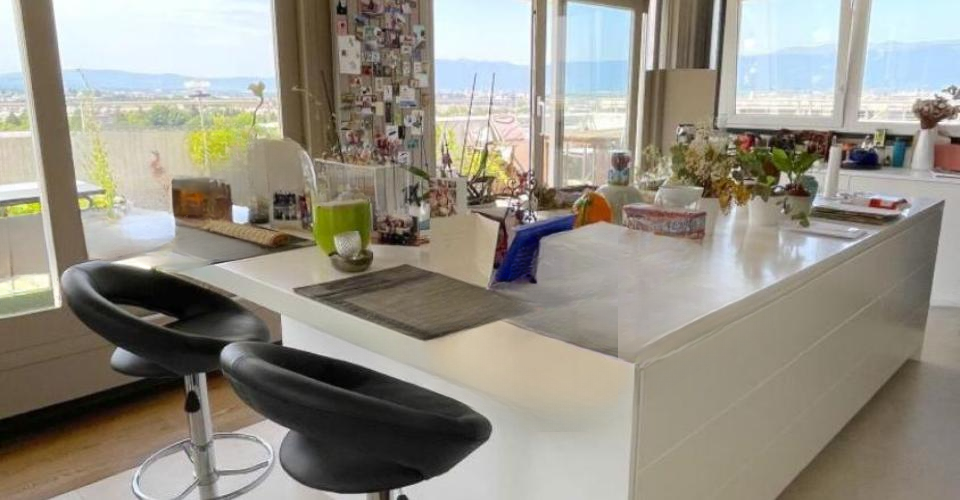 Квартира в Женеве, Швейцария, 230 м² - фото 2