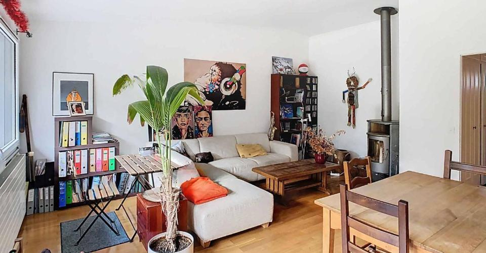 Квартира в Женеве, Швейцария, 120 м² - фото 2