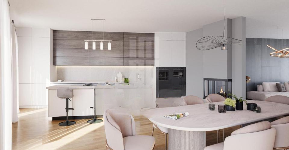 Квартира в Женеве, Швейцария - фото 2