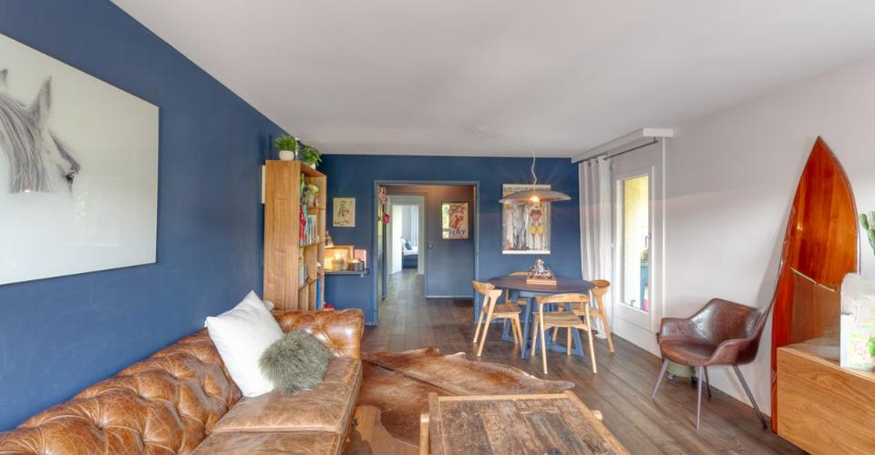 Квартира в Женеве, Швейцария, 96 м² - фото 2