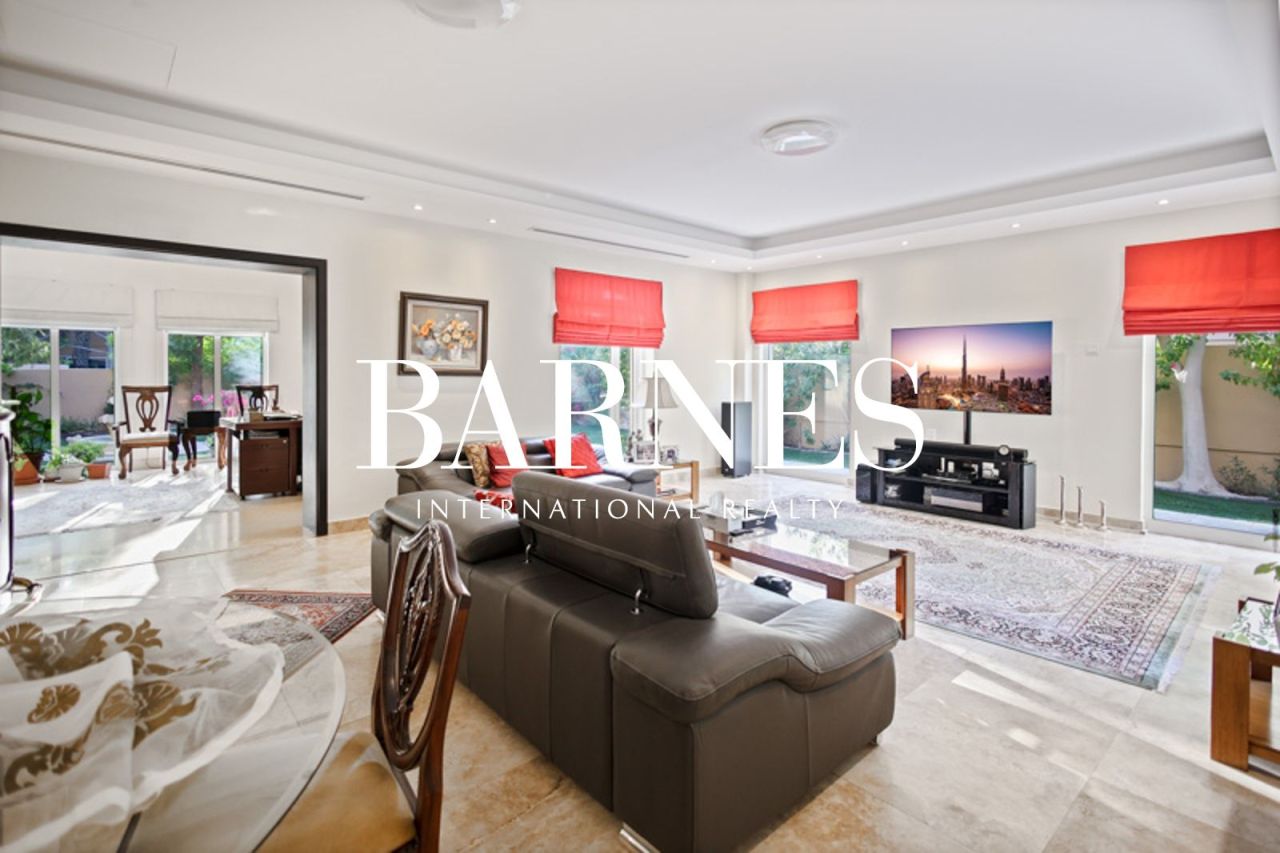 Вилла Arabian Ranches, ОАЭ, 646.6 м² - фото 5