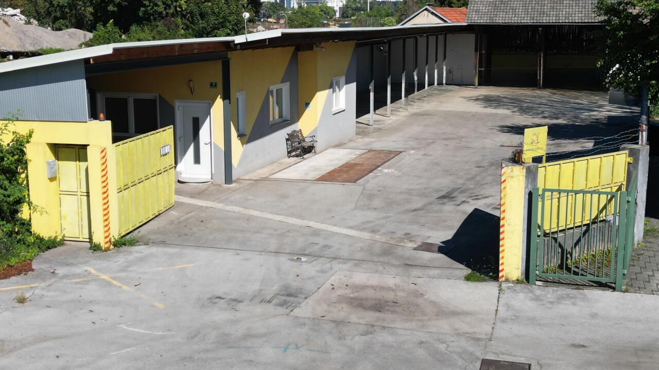 Земля в Бежиграде, Словения, 939 м² - фото 2