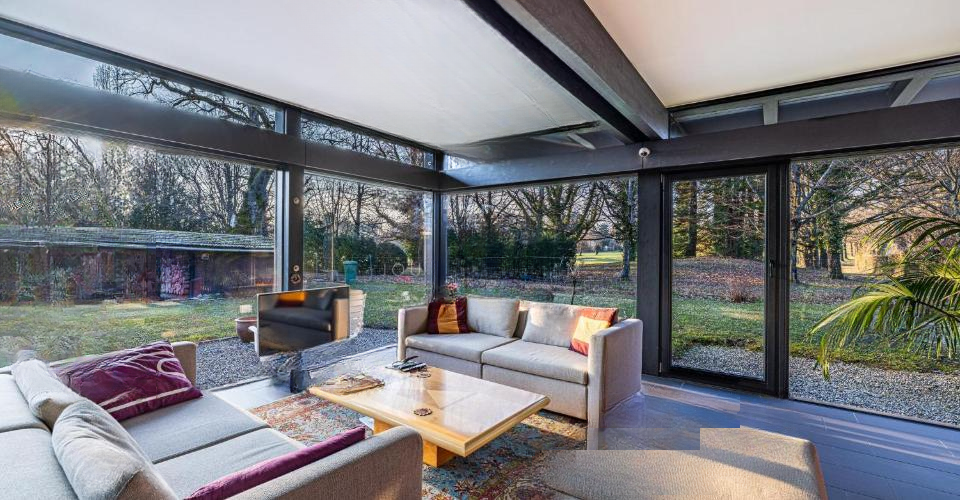 Квартира в Женеве, Швейцария, 200 м² - фото 2