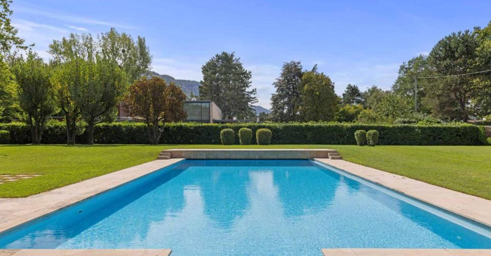 Квартира в Женеве, Швейцария, 580 м² - фото 2