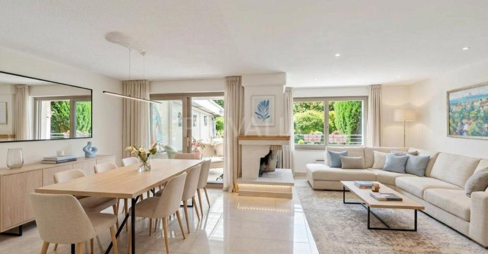 Квартира в Женеве, Швейцария - фото 2