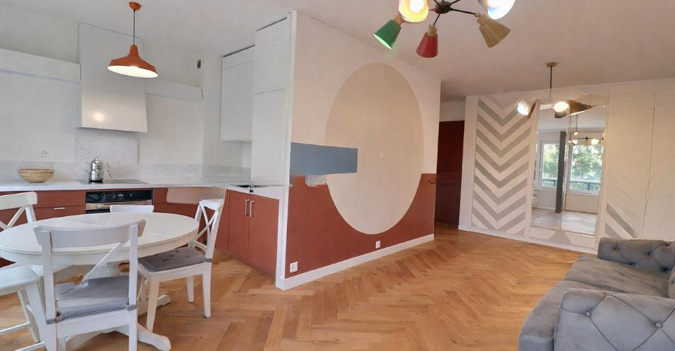 Квартира в Женеве, Швейцария, 42 м² - фото 2