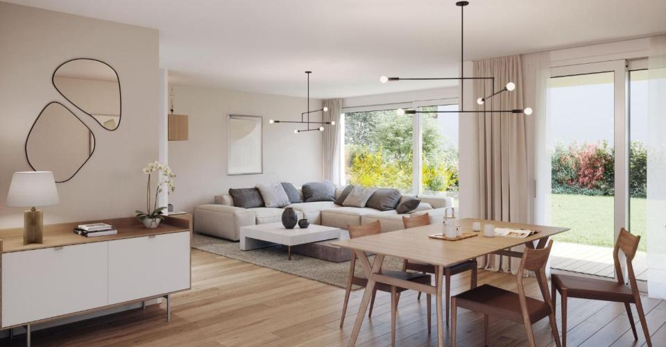 Квартира в Женеве, Швейцария, 166 м² - фото 2