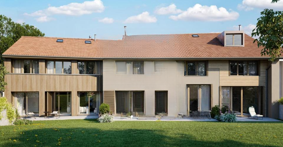 Квартира в Женеве, Швейцария - фото 2