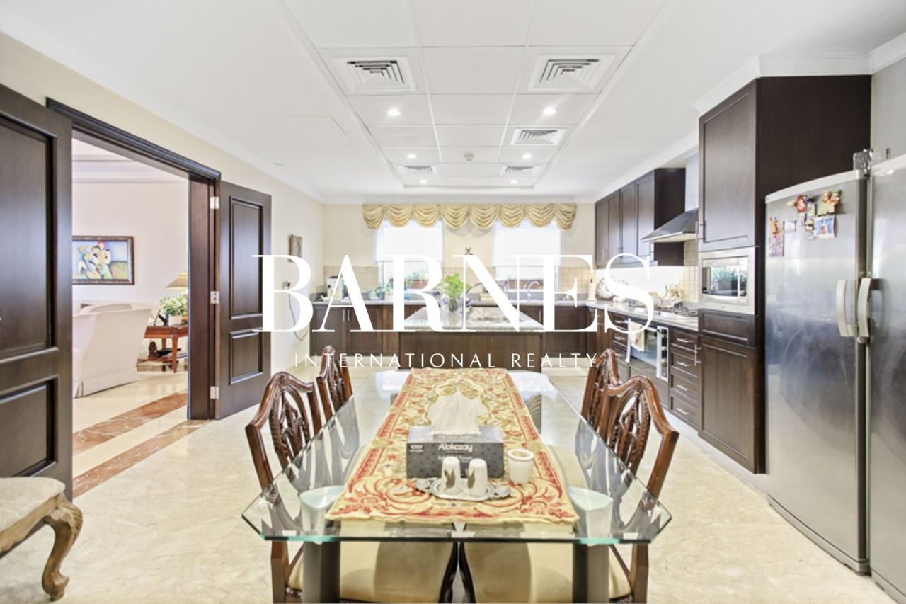 Вилла Arabian Ranches, ОАЭ, 646.6 м² - фото 10