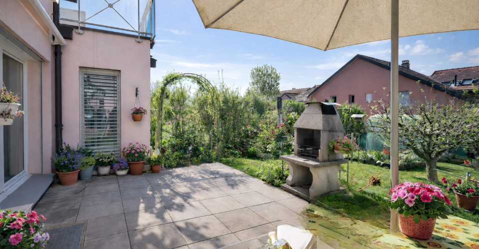 Квартира в Женеве, Швейцария, 160 м² - фото 2