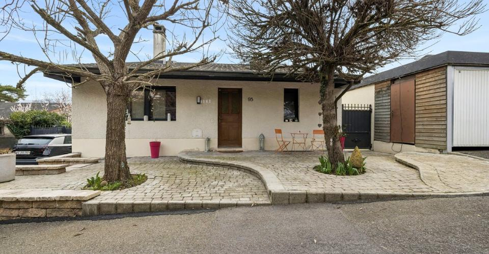 Квартира в Женеве, Швейцария, 170 м² - фото 2