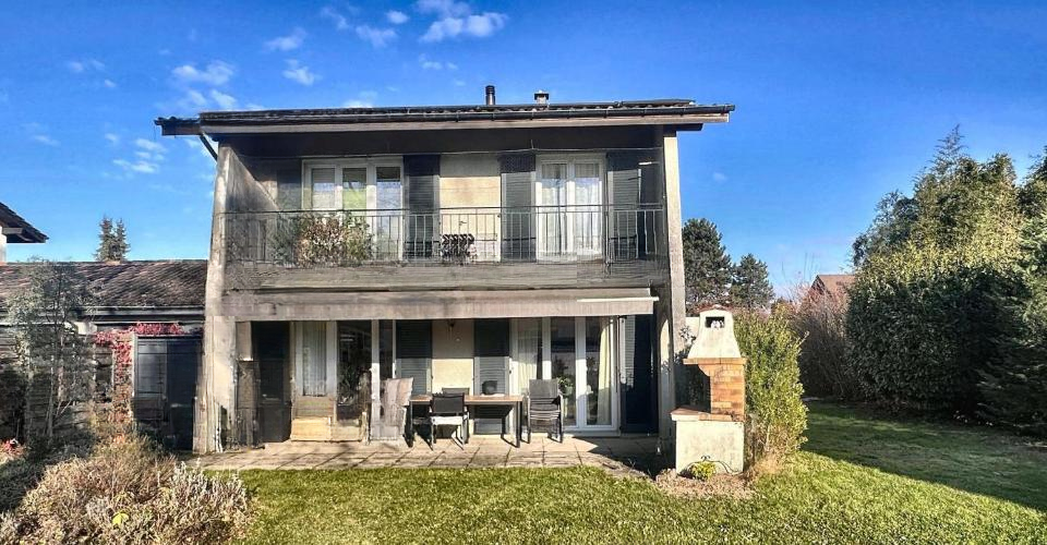 Квартира в Женеве, Швейцария - фото 2