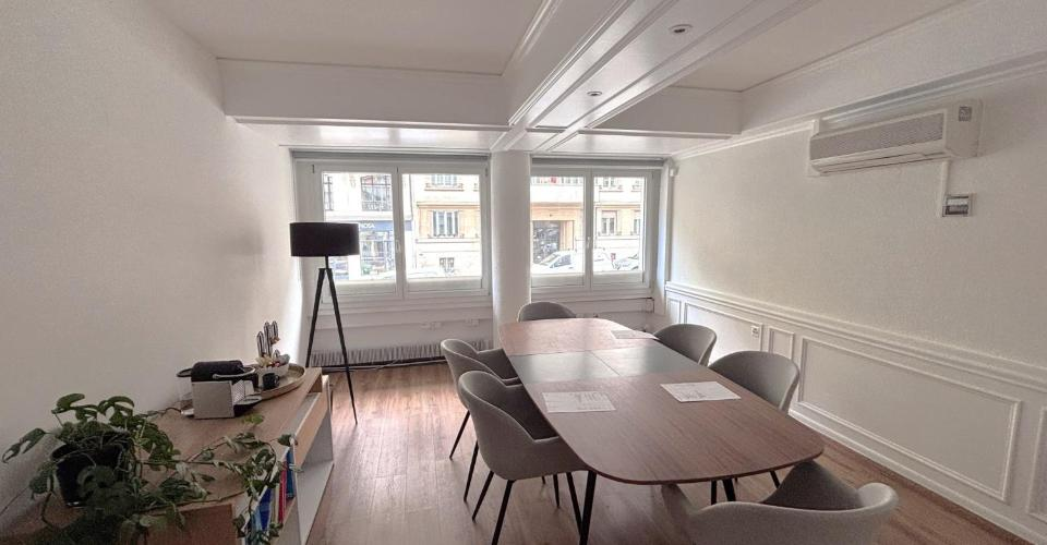 Квартира в Женеве, Швейцария, 102 м² - фото 2