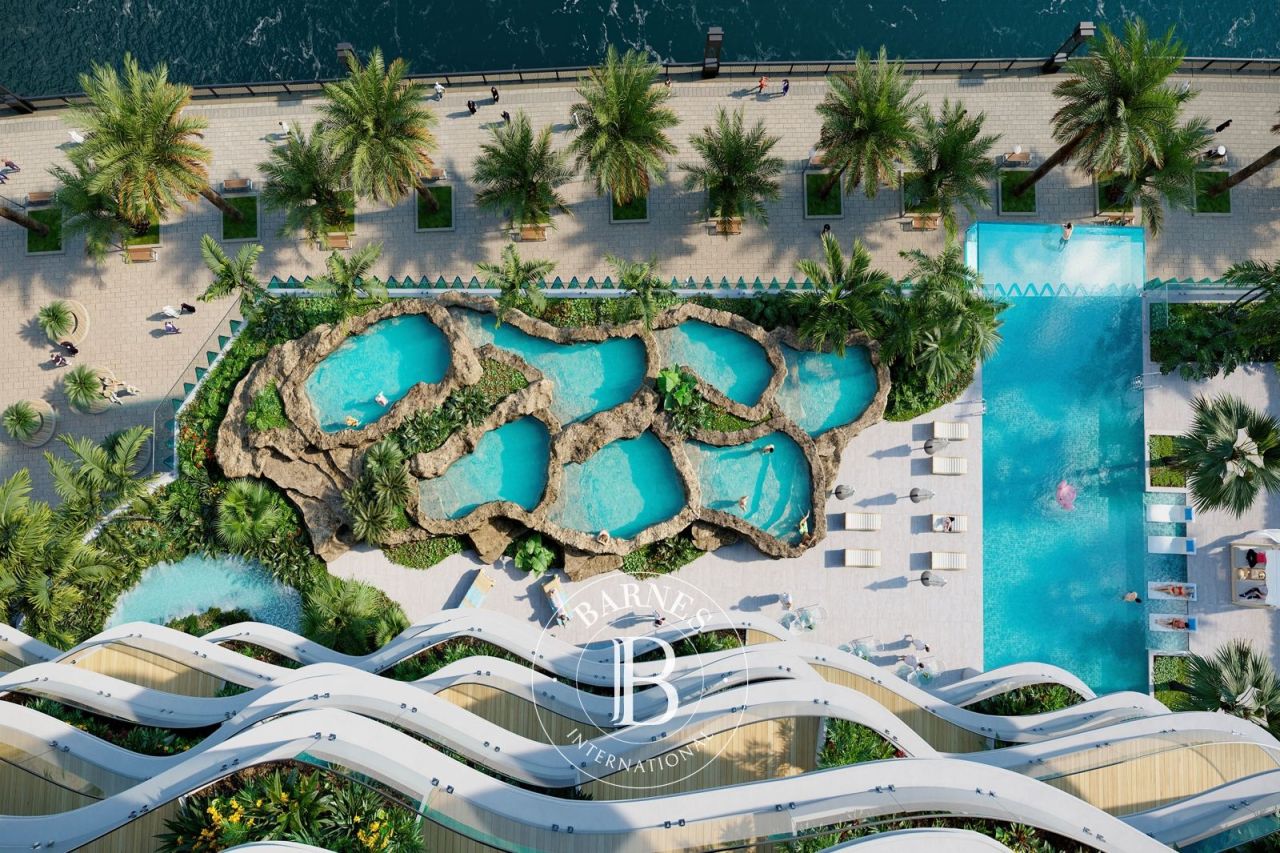 Квартира в Дубае, ОАЭ, 141.3 м² - фото 18