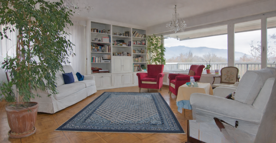 Квартира в Женеве, Швейцария, 243 м² - фото 2