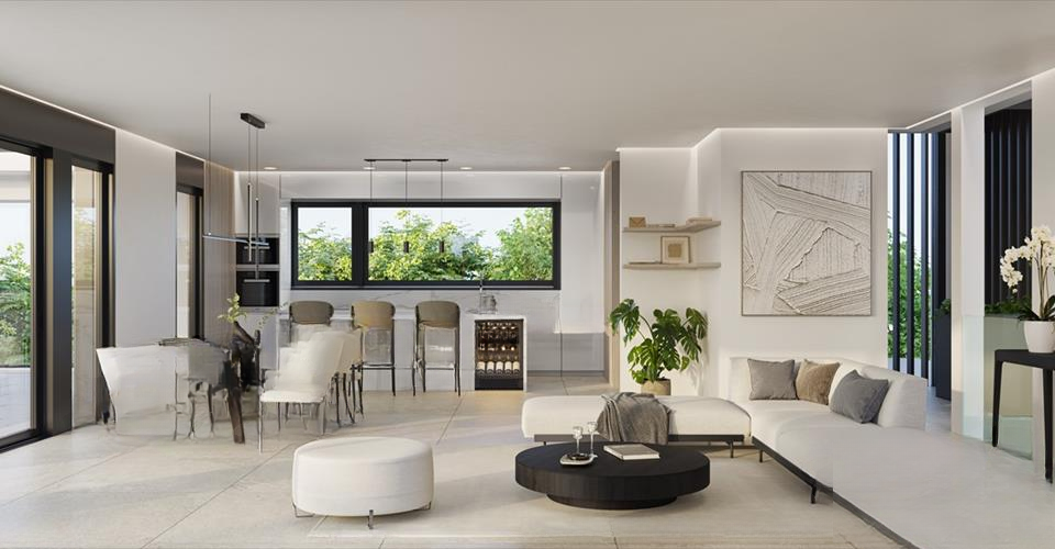 Квартира в Женеве, Швейцария - фото 2