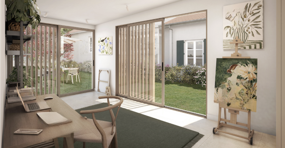 Квартира в Женеве, Швейцария, 81 м² - фото 2