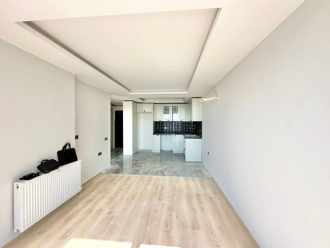 Квартира в Мерсине, Турция, 95 м² - фото 1