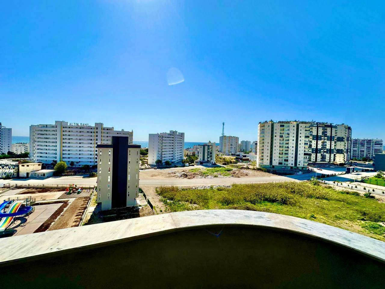 Квартира в Мерсине, Турция, 63 м² - фото 1