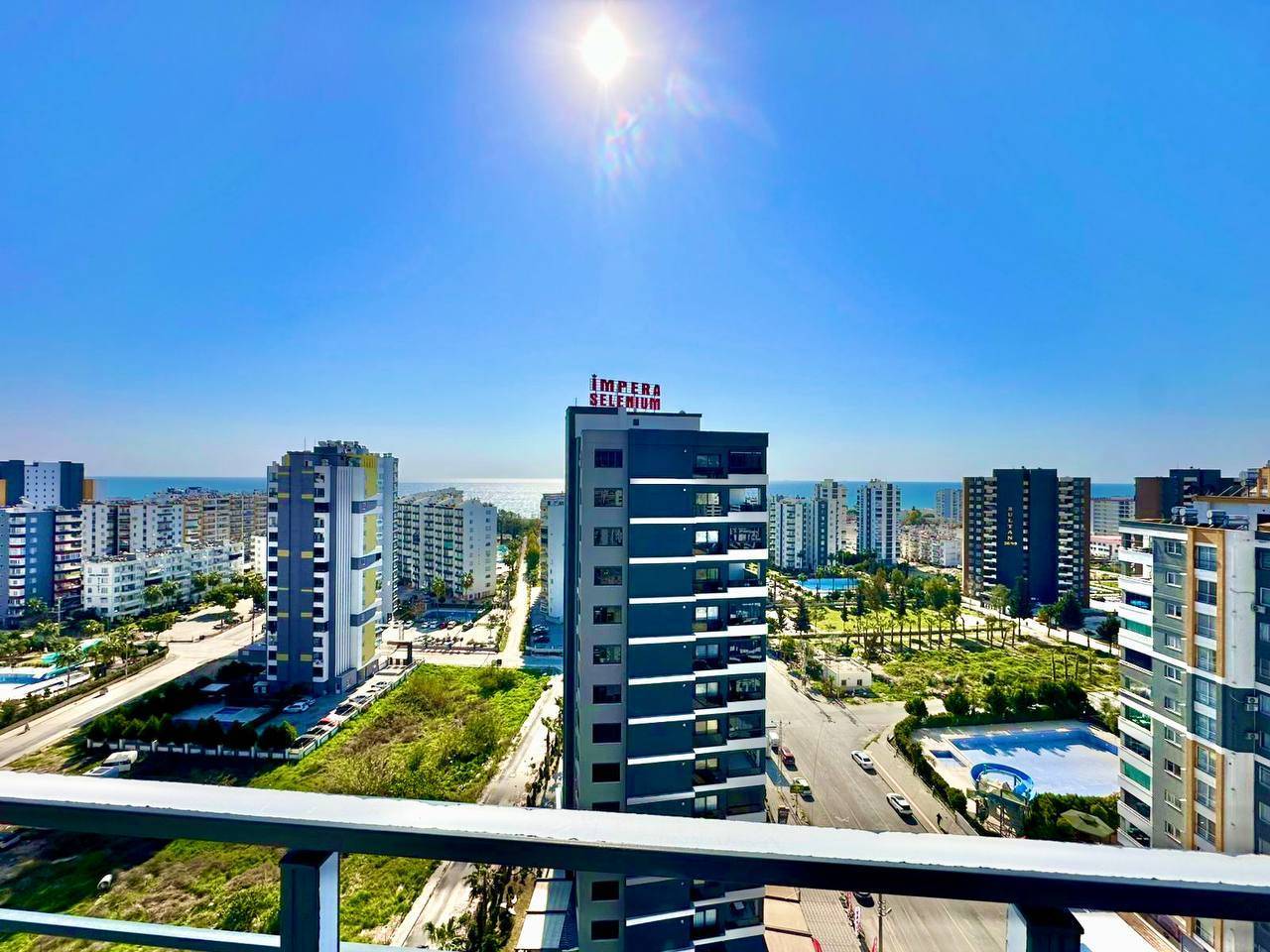 Квартира в Мерсине, Турция, 140 м² - фото 1