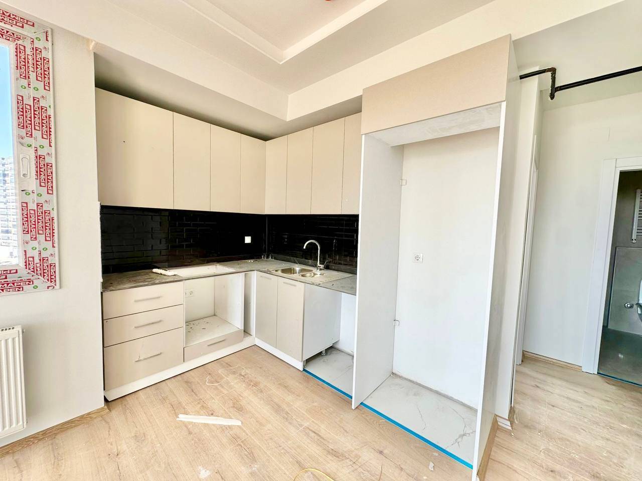 Квартира в Мерсине, Турция, 63 м² - фото 2