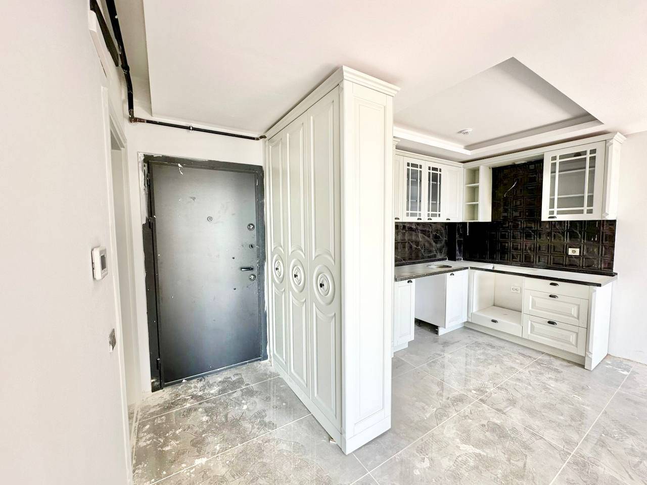 Квартира в Мерсине, Турция, 95 м² - фото 2