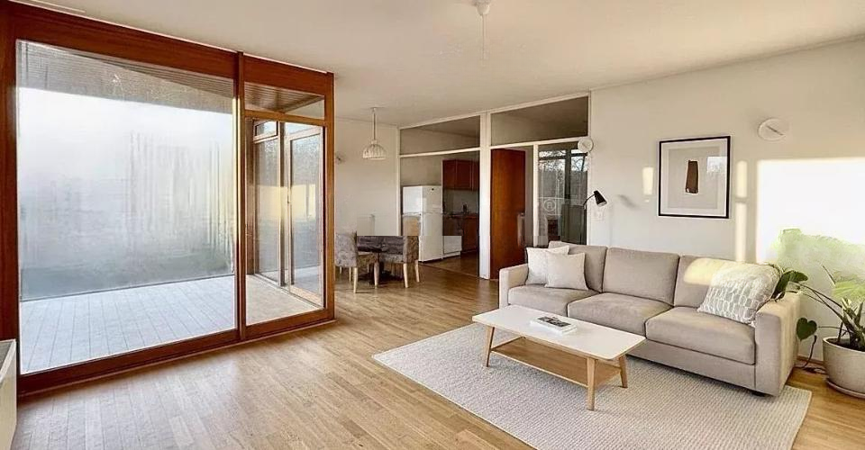 Квартира в Женеве, Швейцария, 86 м² - фото 2