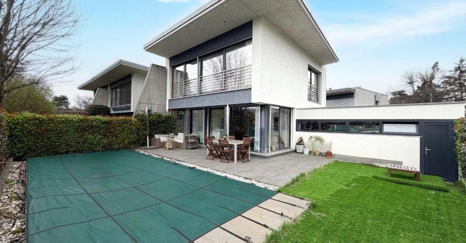 Квартира в Женеве, Швейцария, 130 м² - фото 2