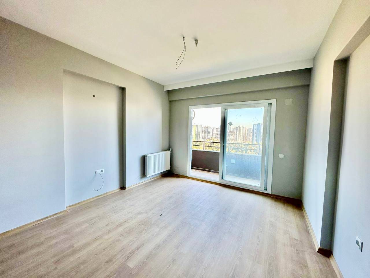 Квартира в Мерсине, Турция, 43 м² - фото 3