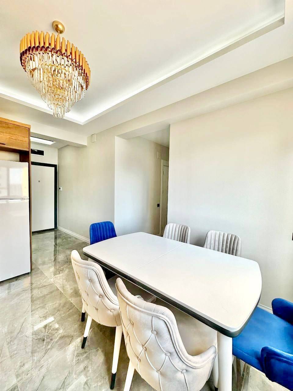 Квартира в Мерсине, Турция, 110 м² - фото 3