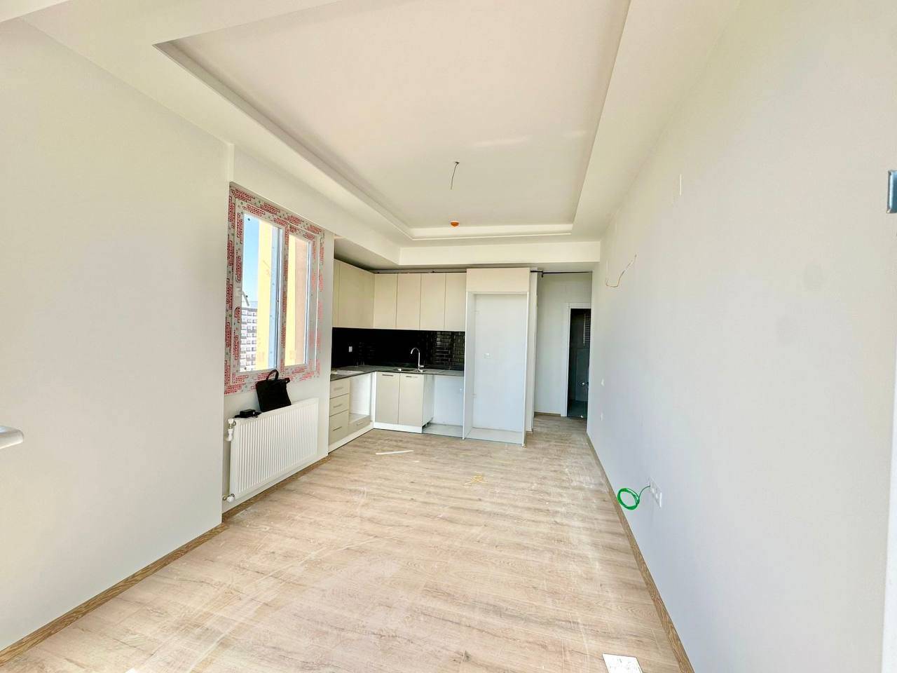 Квартира в Мерсине, Турция, 63 м² - фото 3