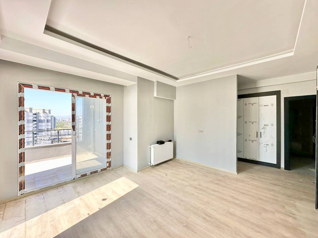 Квартира в Мерсине, Турция, 140 м² - фото 3