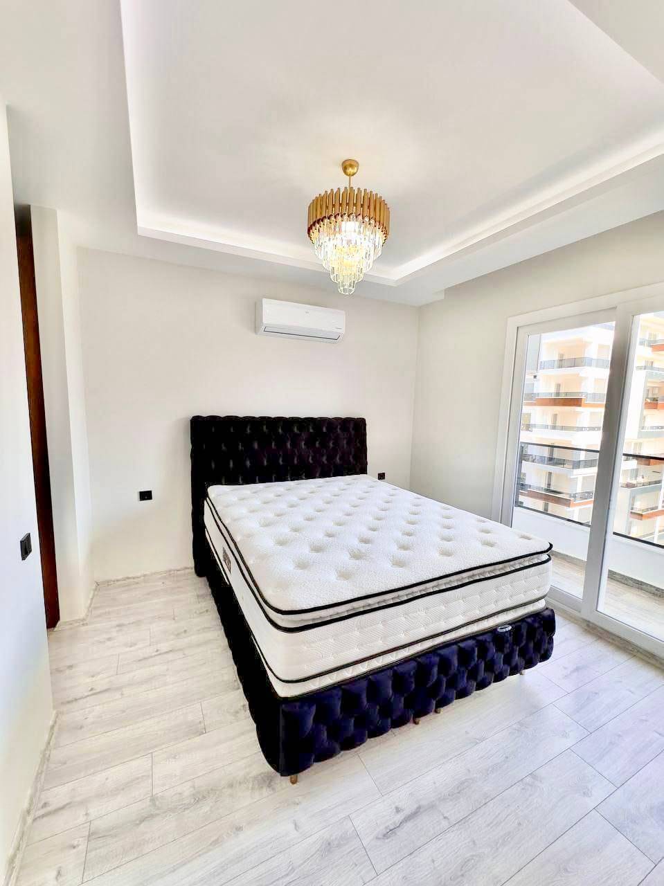 Квартира в Мерсине, Турция, 110 м² - фото 4
