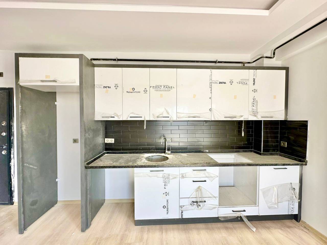 Квартира в Мерсине, Турция, 140 м² - фото 4