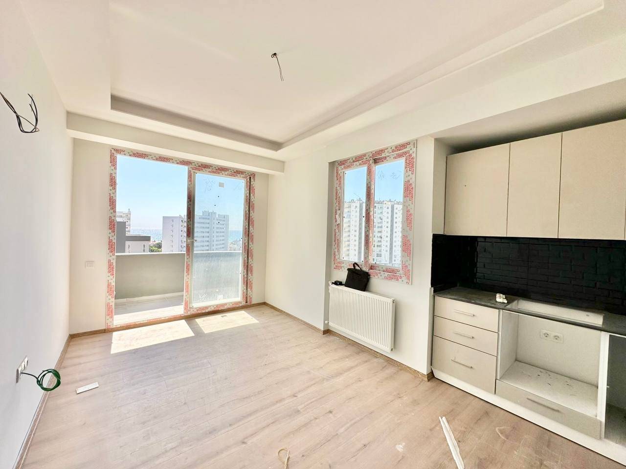 Квартира в Мерсине, Турция, 63 м² - фото 4