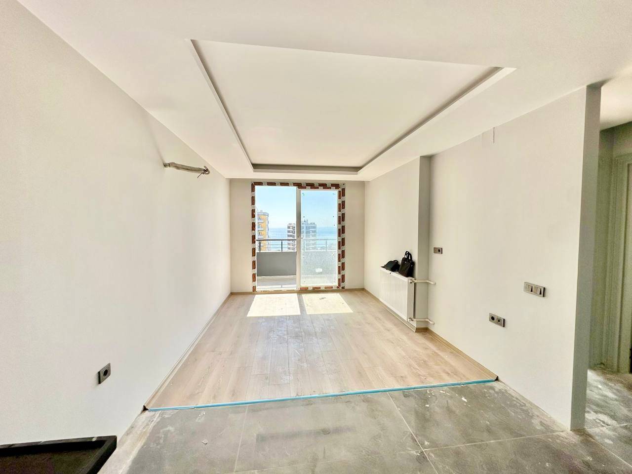 Квартира в Мерсине, Турция, 95 м² - фото 4