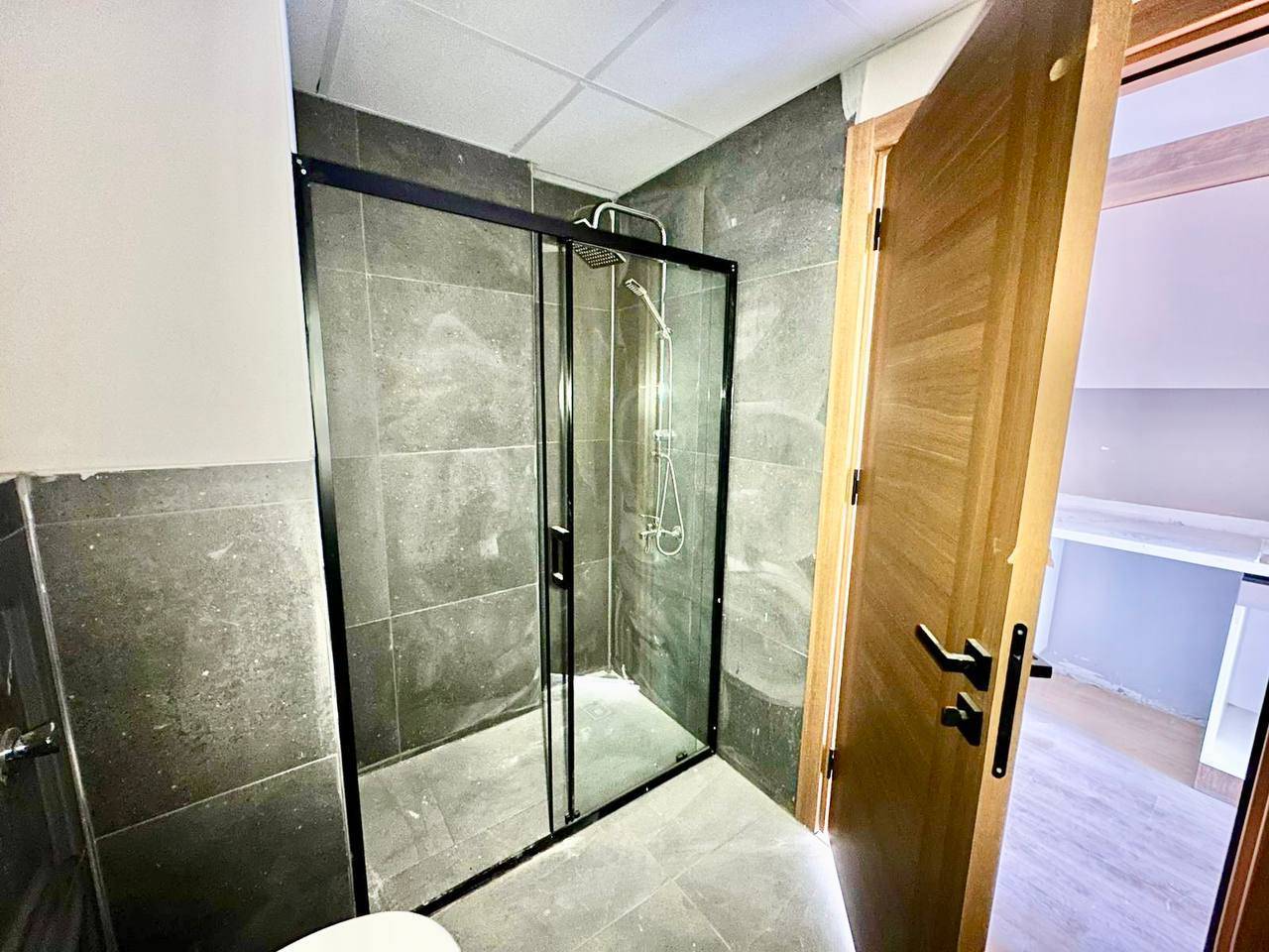 Квартира в Мерсине, Турция, 43 м² - фото 5