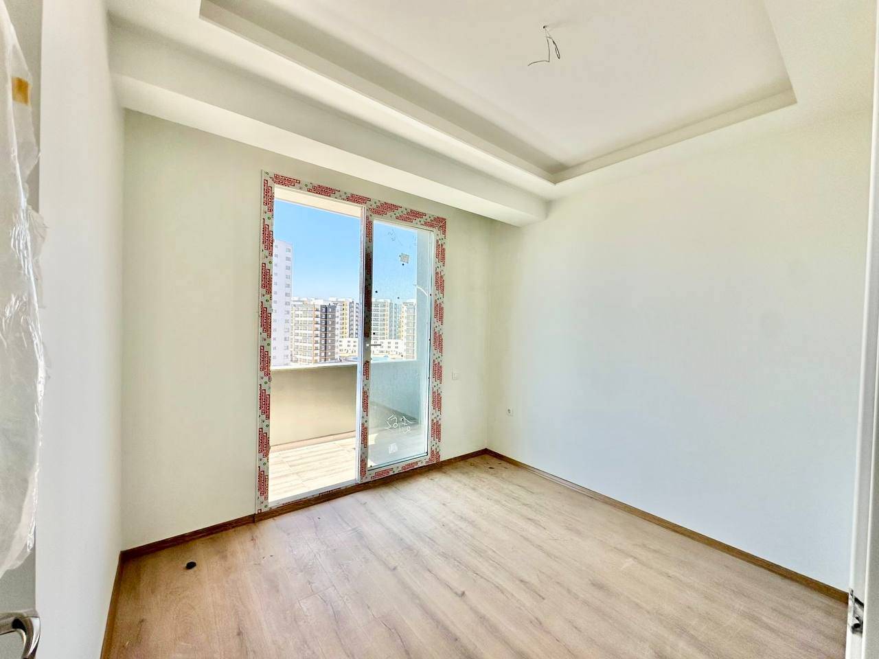 Квартира в Мерсине, Турция, 63 м² - фото 5