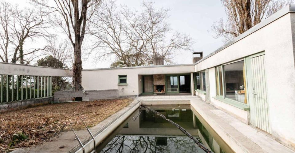 Квартира в Женеве, Швейцария, 384 м² - фото 2