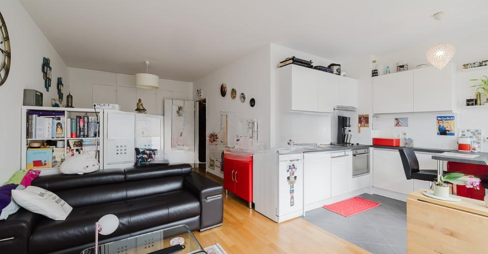 Квартира в Женеве, Швейцария, 42 м² - фото 2