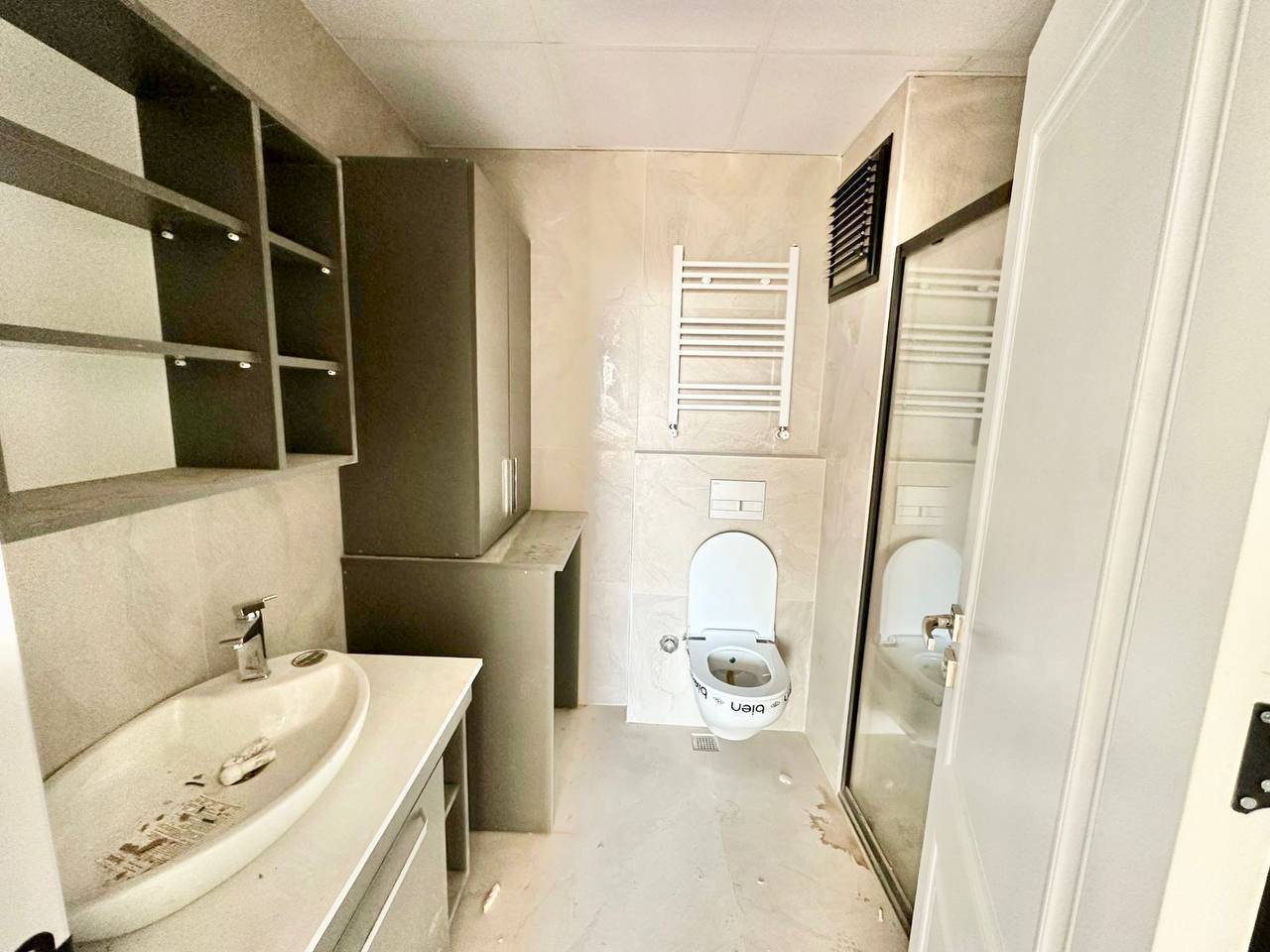 Квартира в Мерсине, Турция, 63 м² - фото 8